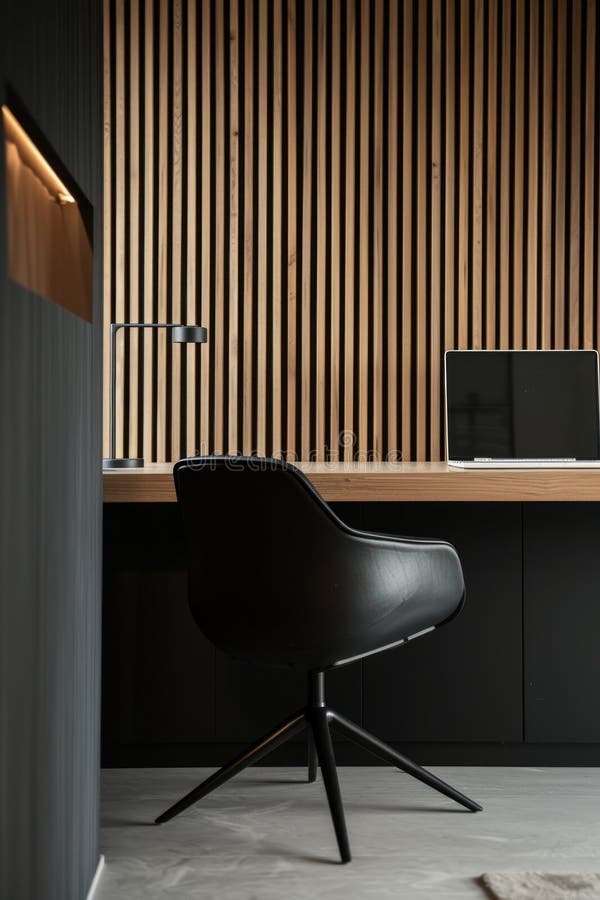 Simple and Uncluttered Office Background with a Minimalist Design