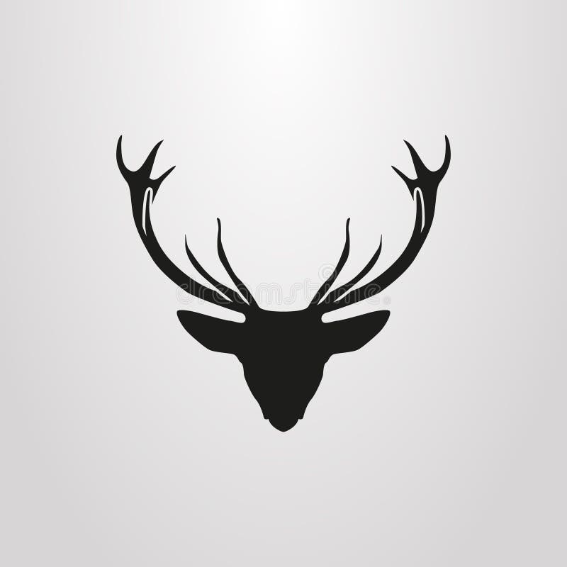 Deer Head Symbol Stock Illustrations 10,526 Deer Head Symbol Stock Illustrations, Vectors