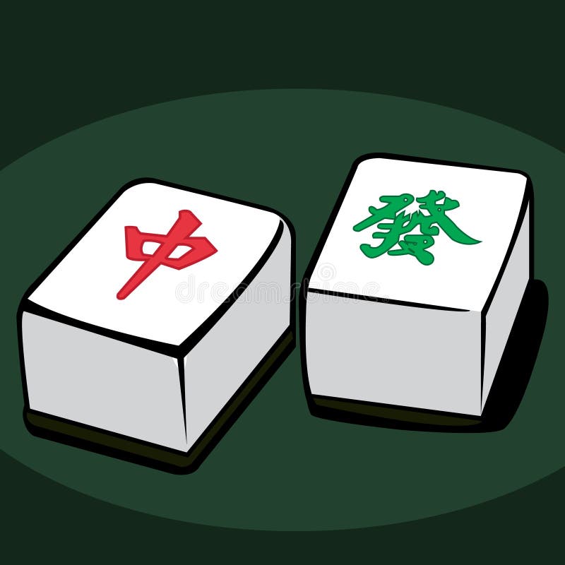 Mahjong Tile Stock Illustrations – 303 Mahjong Tile Stock Illustrations,  Vectors & Clipart - Dreamstime