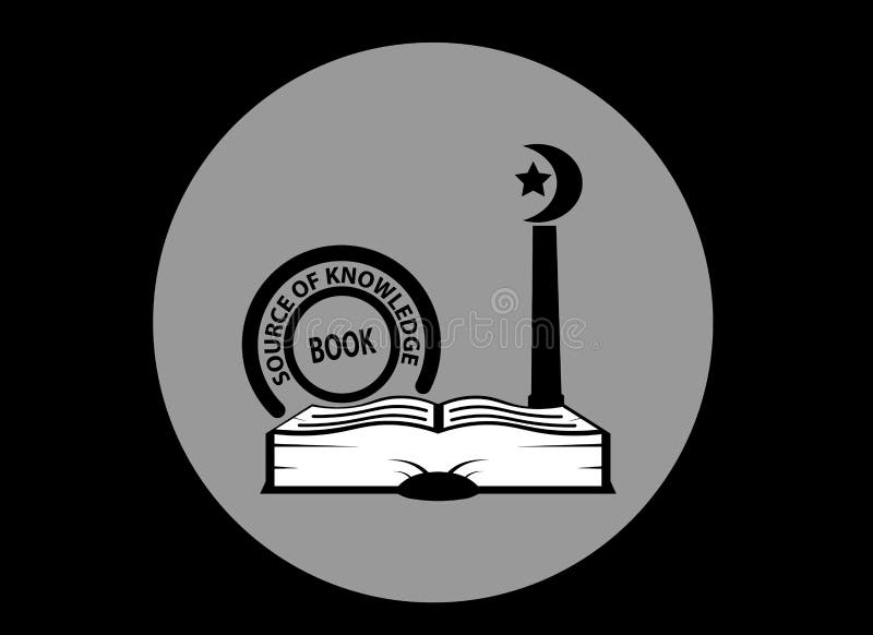 Simple and well-designed book vector design vector illustration