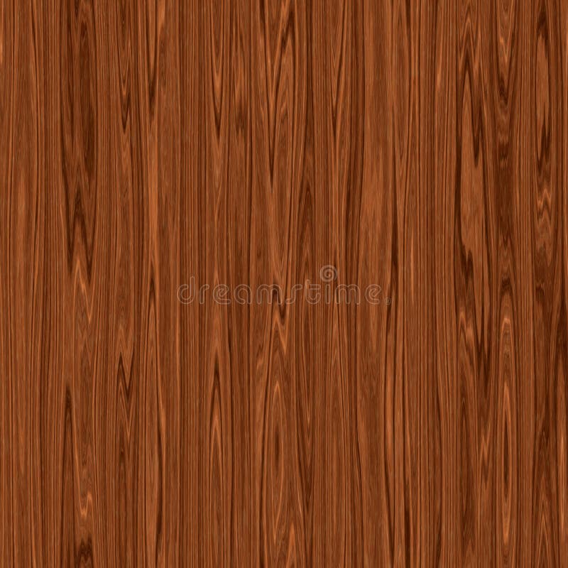 Simple wooden floor vector illustration