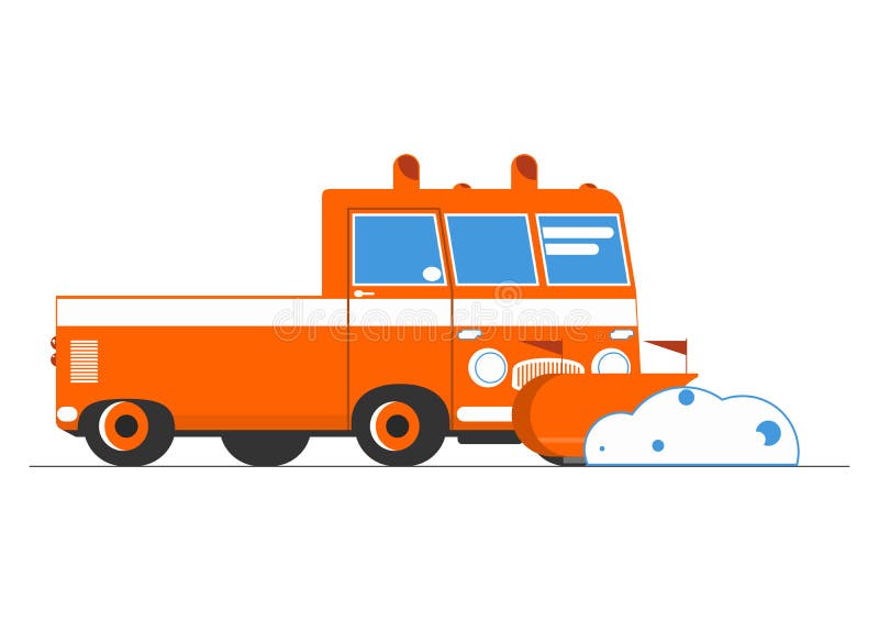 Free Free 141 Snow Plow Truck Svg SVG PNG EPS DXF File