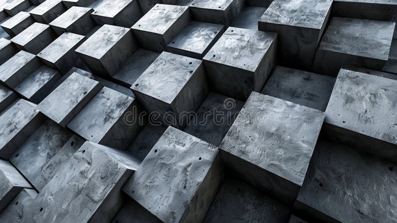 A simplistic and monochromatic hexagonal pattern resembling a modernist art piece
