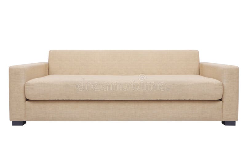 Simply modern couch