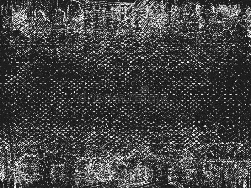 Simply Place Texture over any Object to Create Distressed Effect. Distress, dirt texture. Simply place pattern over any object to create distressed effect. Vector illustration. Grunge background. Pattern with cracks