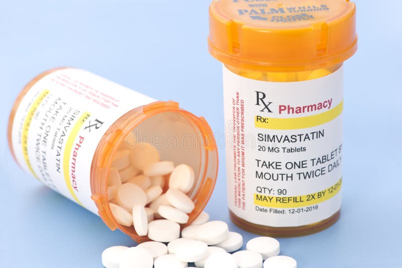 Simvastatin Medication Template Simvastatin Medication Template