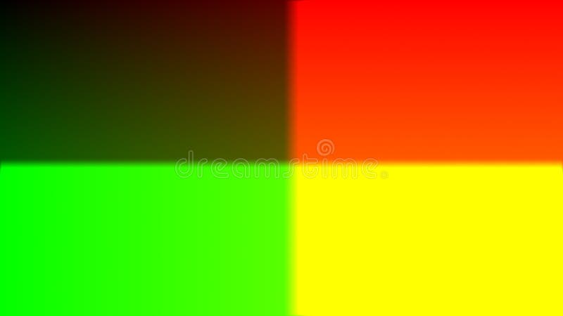 Simétrico digital de color libre illustration