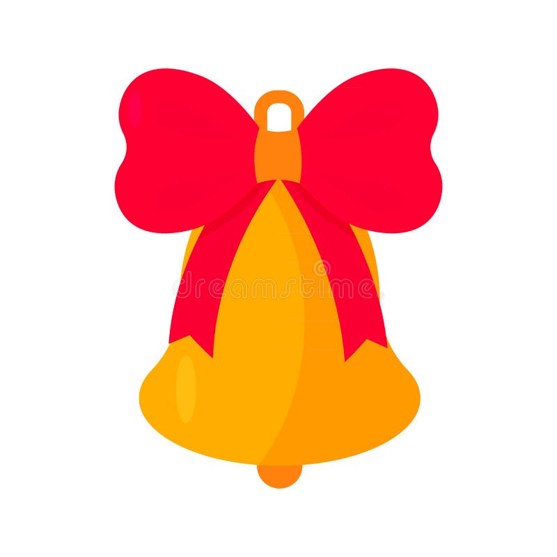 Sinais de Natal com arco vermelho Design de Natal Ícone de decoração isolado em fundo branco Ilustração vetorial ilustração do vetor Sinais de Natal com arco vermelho Design de Natal Ícone de decoração isolado em fundo branco Ilustração vetorial ilustração do vetor