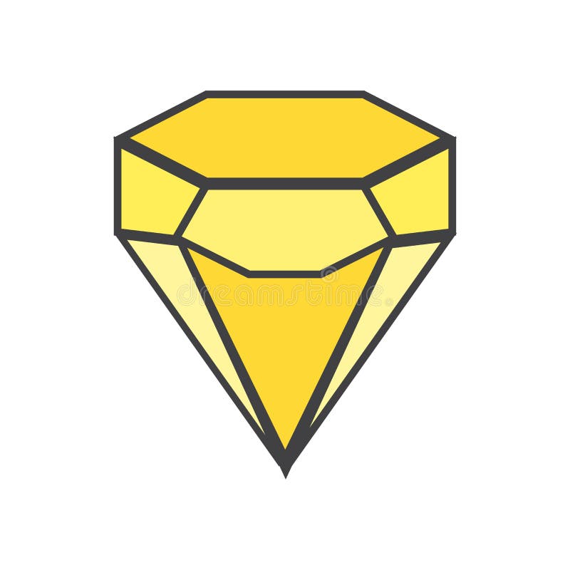 Diamante Logotipo Vetor Vetor Sinal Forma Vetor PNG , Vetor, Sinal