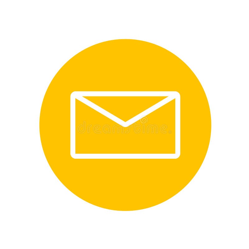 Sinal e símbolo do vetor do ícone do correio isolados no fundo branco, conceito do logotipo do correio ilustração royalty free Sinal e símbolo do vetor do ícone do correio isolados no fundo branco, conceito do logotipo do correio ilustração royalty free
