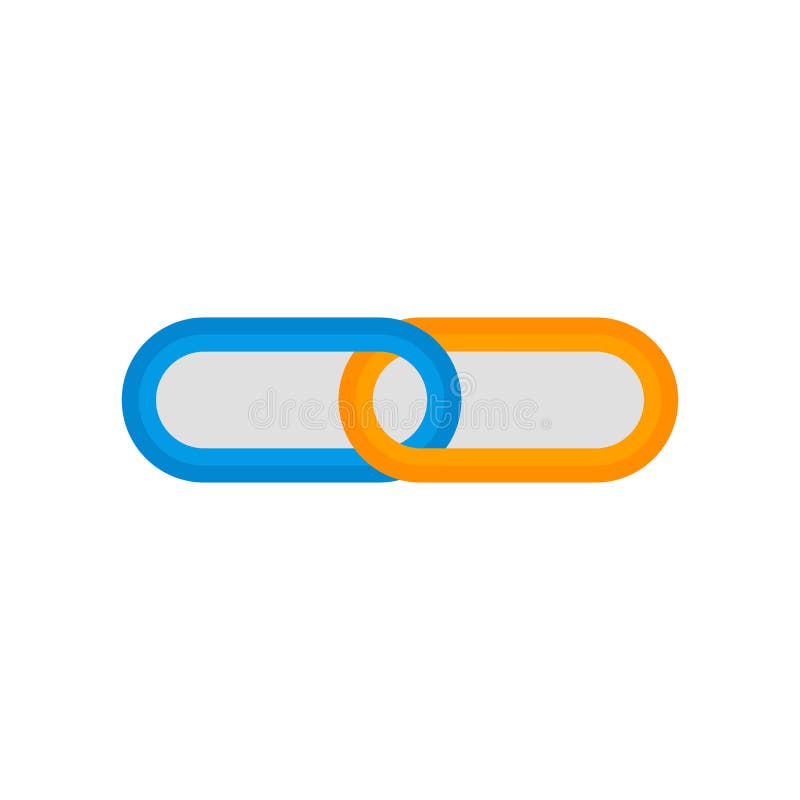 Sinal e símbolo do vetor do ícone da relação isolados no fundo branco ilustração stock Sinal e símbolo do vetor do ícone da relação isolados no fundo branco ilustração stock