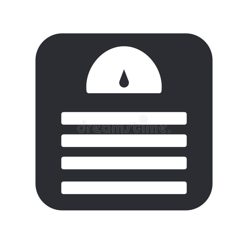 Sinal e símbolo do vetor do ícone do peso isolados no fundo branco, conceito do logotipo do peso ilustração do vetor Sinal e símbolo do vetor do ícone do peso isolados no fundo branco, conceito do logotipo do peso ilustração do vetor