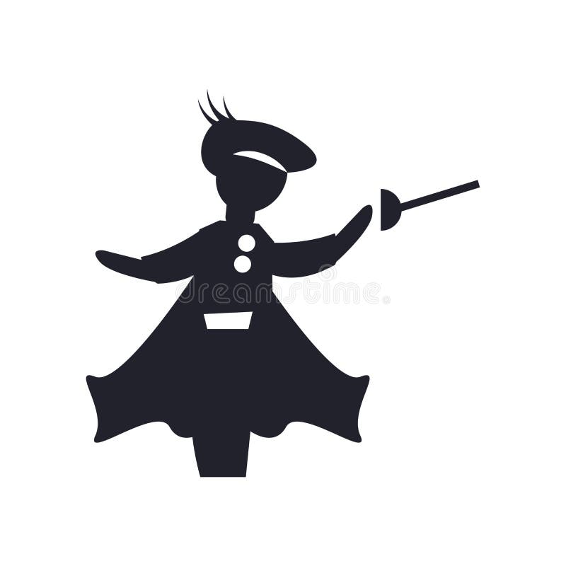Sinal medieval e símbolo de cerco do vetor do ícone isolados em b branco ilustração do vetor Sinal medieval e símbolo de cerco do vetor do ícone isolados em b branco ilustração do vetor
