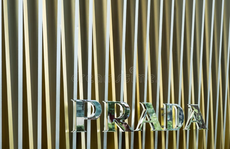 Prada Logo Stock Illustrations – 71 Prada Logo Stock Illustrations, Vectors  & Clipart - Dreamstime