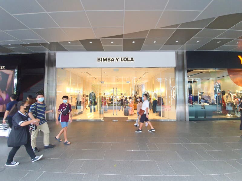 Singapore Bimba Y Lola editorial photography. Image of lola 258371177