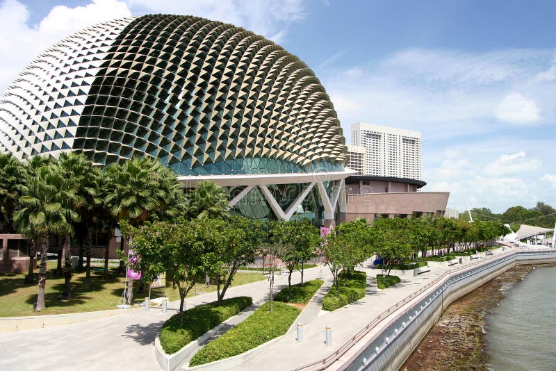 Singapore esplanade museum