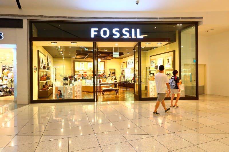 Singapore Fossil Retail Store Editorial Photography - Image of decor ...
