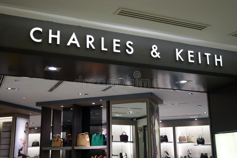GENTING HIGHLAND, MALAYSIA - SEPTEMBER 16, 2017: CHARLES & KEITH Store In  Changi Airport, Singapore On June 20, 2017.It Was Founded By Brothers  Charles And Keith Wong. Stock Photo, Picture and Royalty Free Image. Image  89898446.