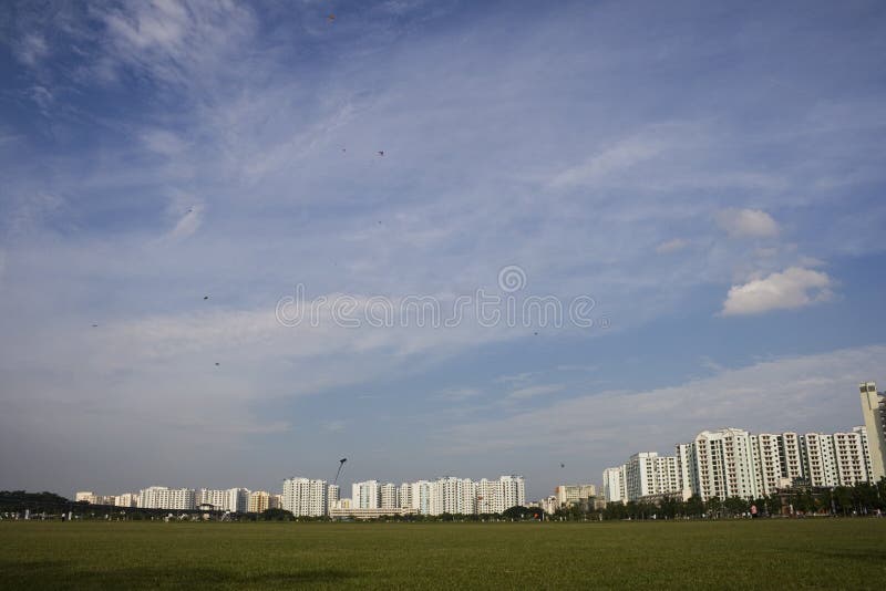 Singapore Landscpae