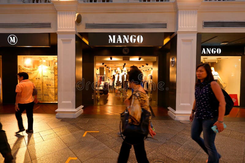 Mango store editorial photo. Image of della, sales, city 39777011