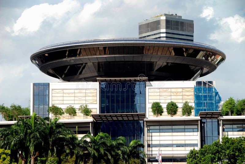 Singapore: New Supreme Court Building