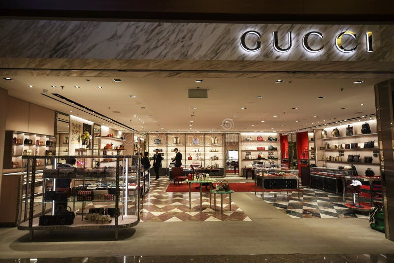 gucci store tel aviv