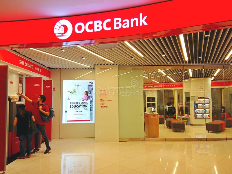 Singapore:OCBC Oversea Chinese Banking Corporation