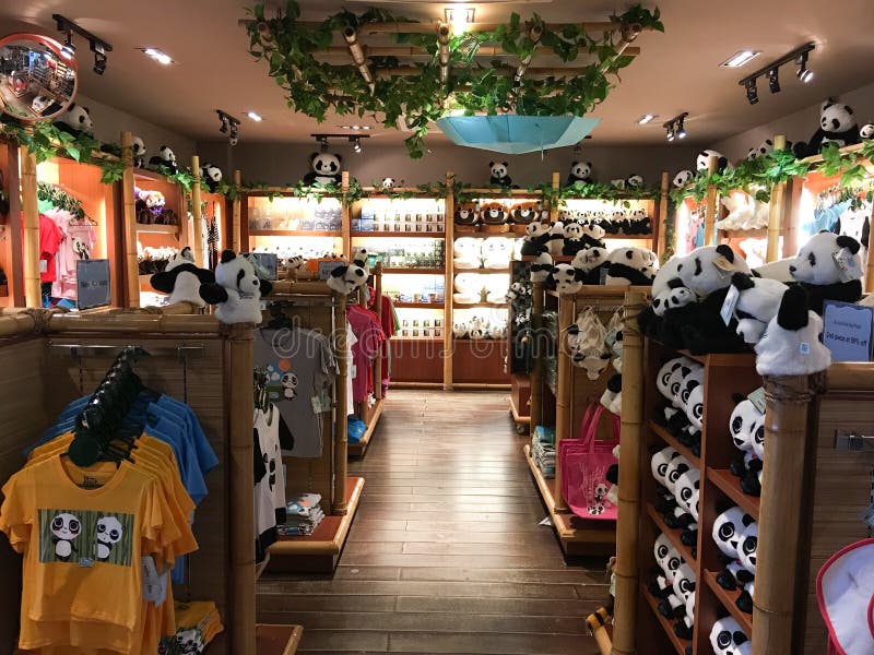 river safari gift shop