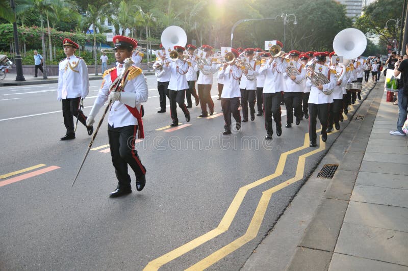 Singapore s Presidential Changing of Guards