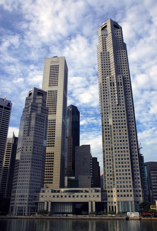 Singapore Skyscrapers