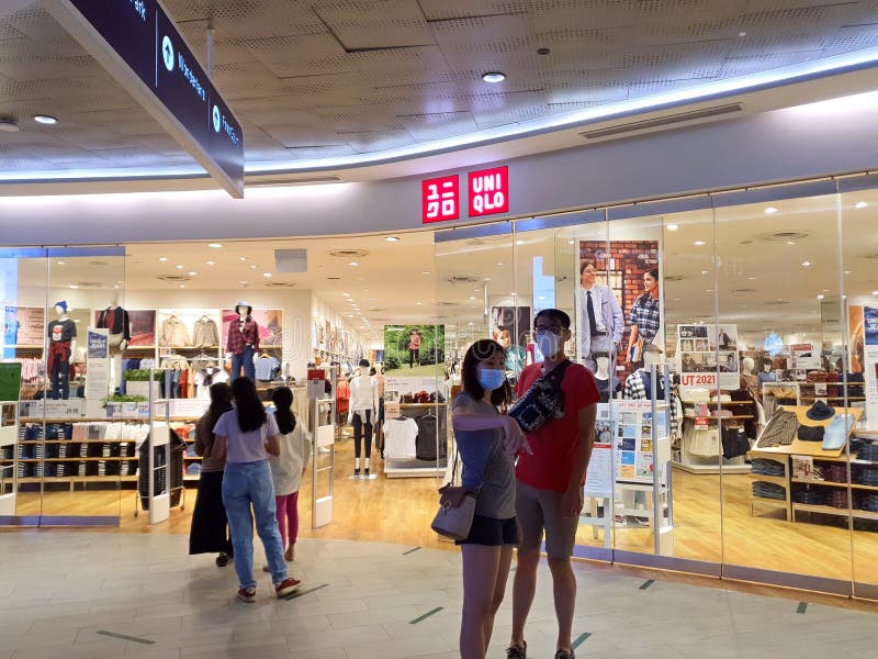 Uniqlo Tampines 1 outlet closes will open 2storey store at Tampines mall  on 5 Feb  Nestia