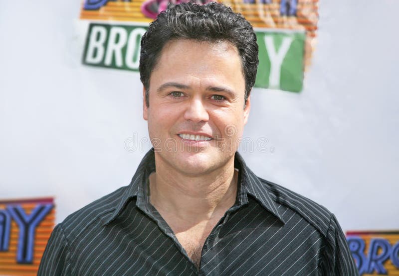 Donny Osmond Stock Photos - Free & Royalty-Free Stock Photos from Dreamstime