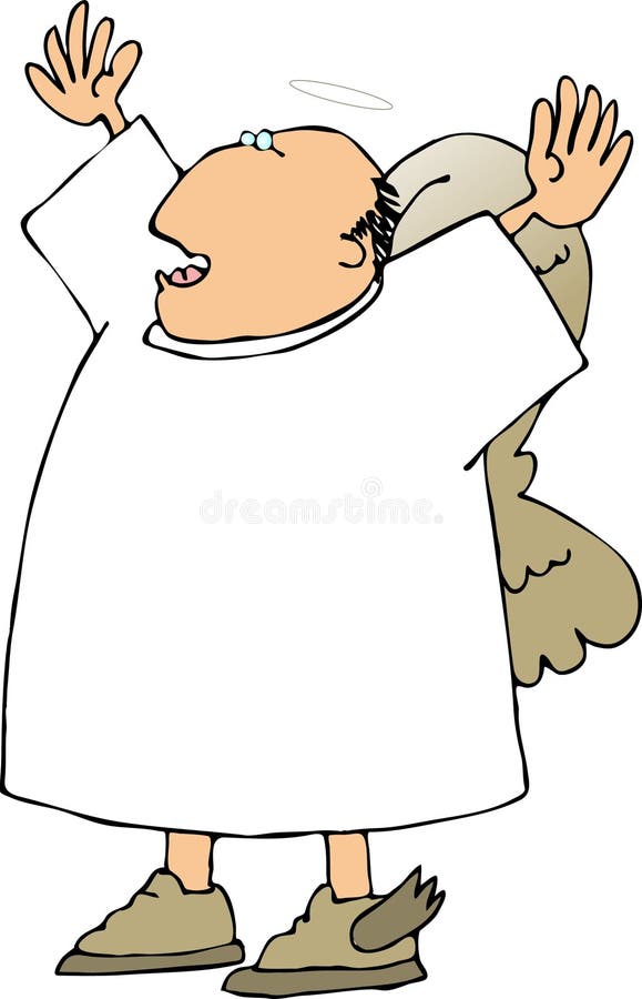 Singing Angel Stock Illustrations 291 Singing Angel Stock Illustrations Vectors Clipart Dreamstime