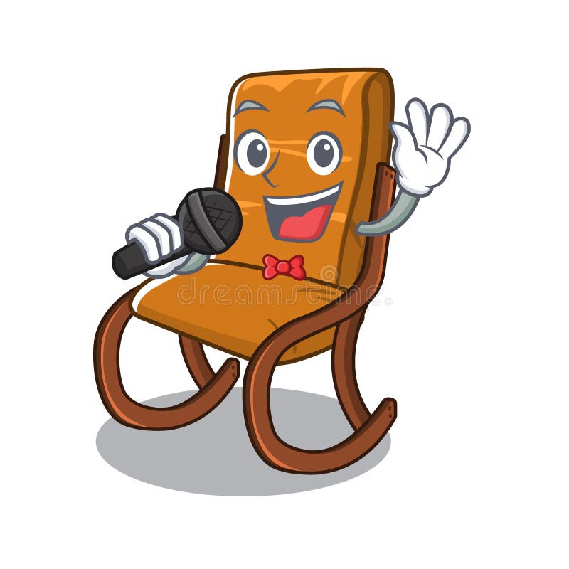 Chair Singing Stock Illustrations 185 Chair Singing Stock