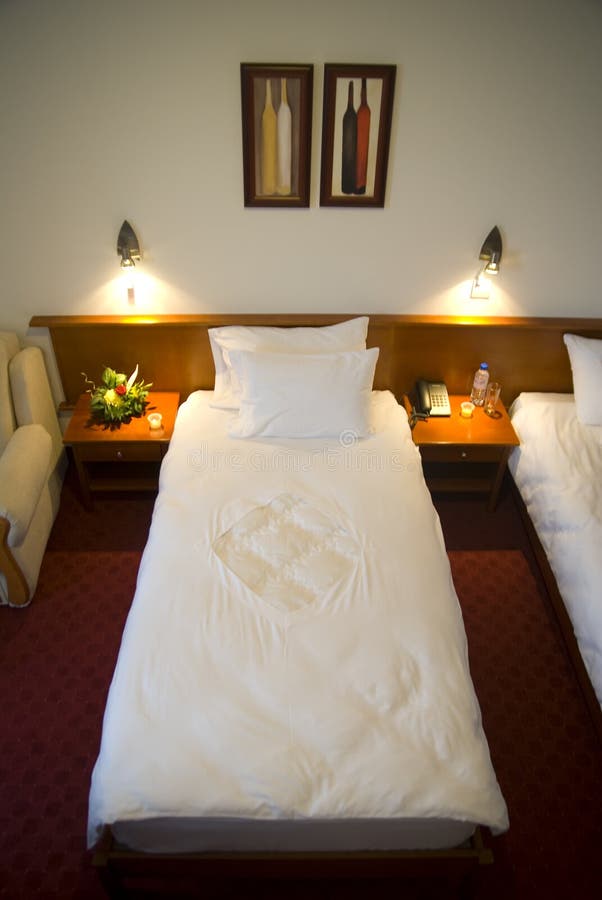 Single bed