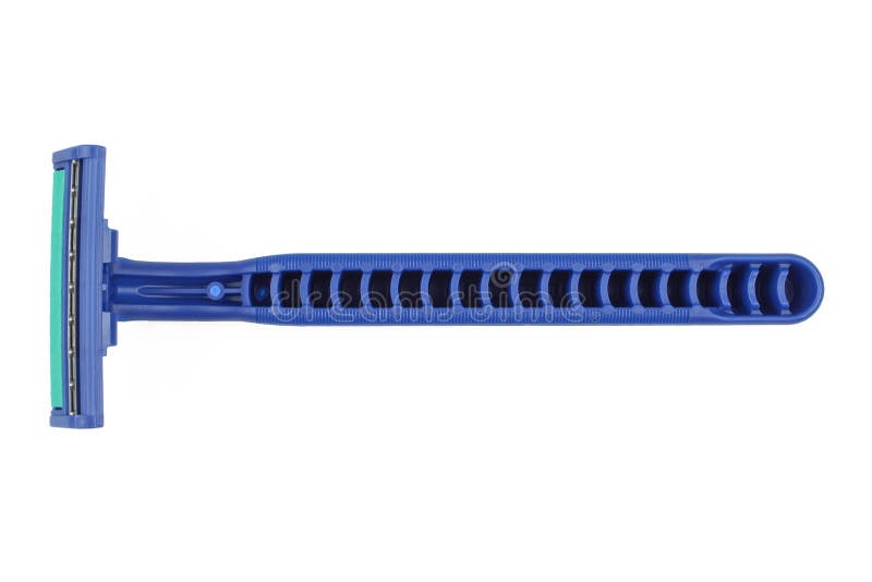 https://thumbs.dreamstime.com/b/single-blue-shaving-blade-isolated-white-background-disposable-razor-235584602.jpg