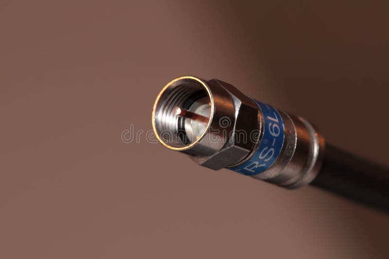 Single coaxial cable