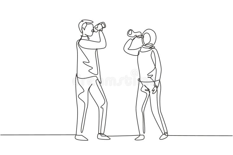 Drawing Teenagers Together Stock Illustrations – 500 Drawing Teenagers  Together Stock Illustrations, Vectors & Clipart - Dreamstime