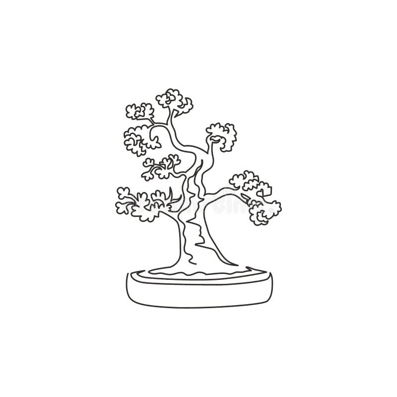 Drawing Bonsai Stock Illustrations 1,701 Drawing Bonsai Stock Illustrations, Vectors & Clipart