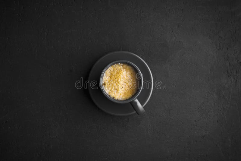 Single Cup Coffee ,espresso Stock Photo Image of natural, drink