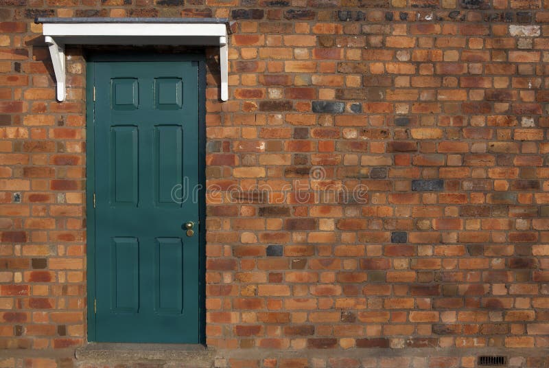 Single door