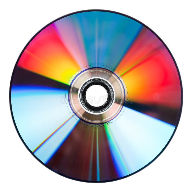Single DVD / CD (rear)