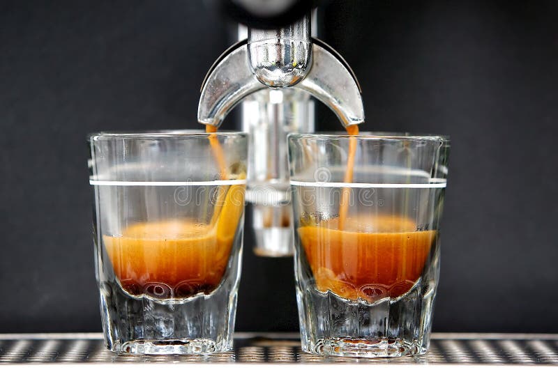 Espresso Shot stock image. Image of commodity, cafe, food 328775