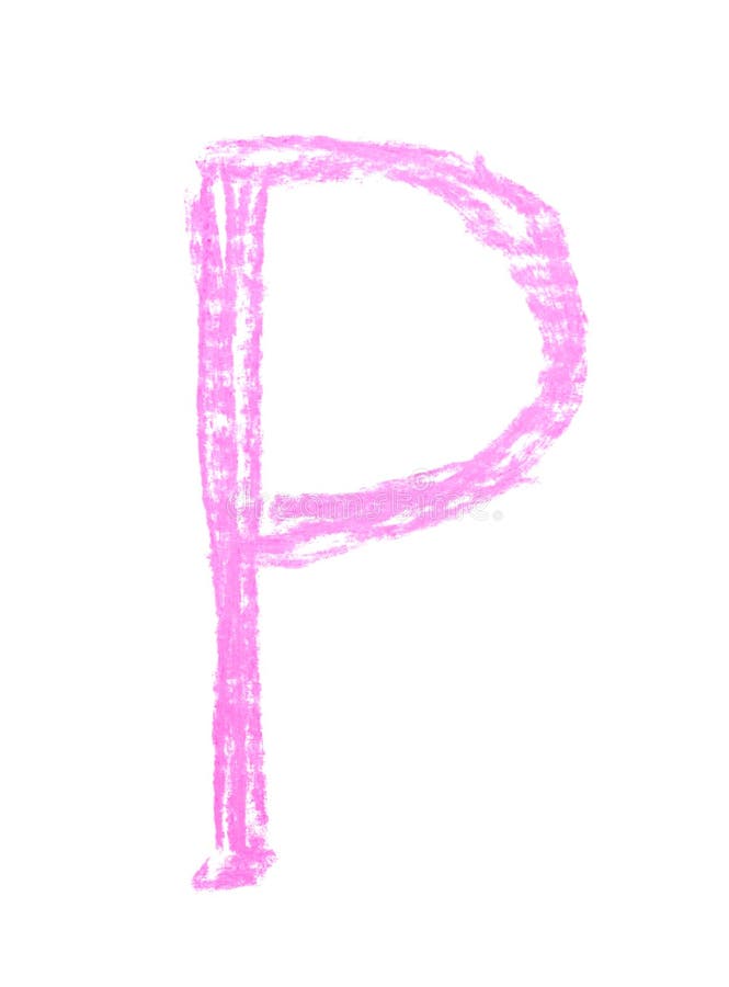 pretty pink p