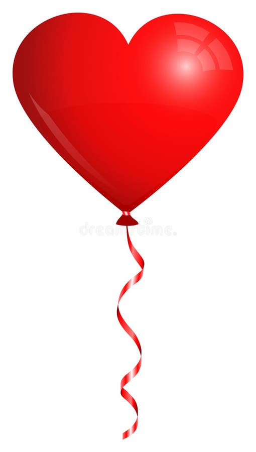 Balloon Red String Stock Illustrations – 5,691 Balloon Red String