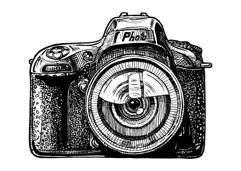 Single-lens reflex camera