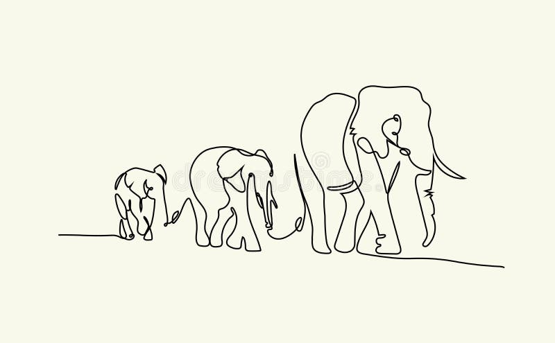 Download Elephant Family Isolated Stock Illustrations 1 073 Elephant Family Isolated Stock Illustrations Vectors Clipart Dreamstime