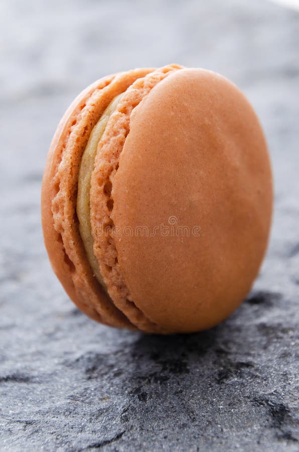 Macaroon Biscuit stock image. Image of macaroon, food 24834343