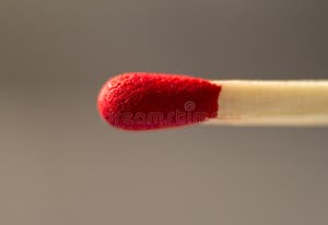 Single Match Stock Image Image Of High Isolated Match 53582915