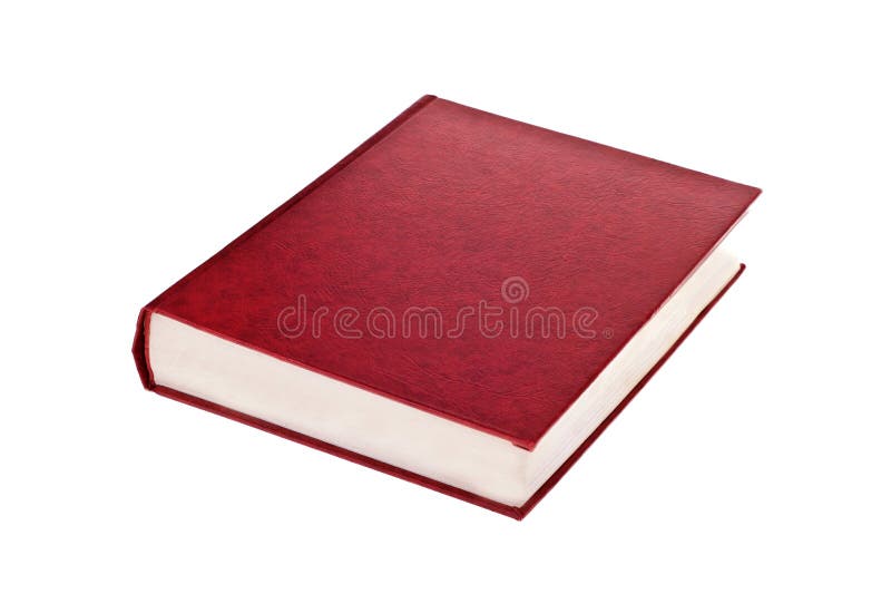 Single red book